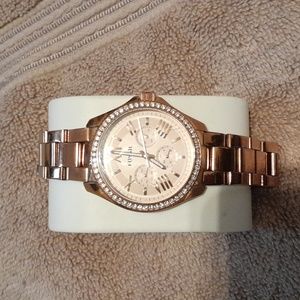 Fossil Bigface Ladies Watch